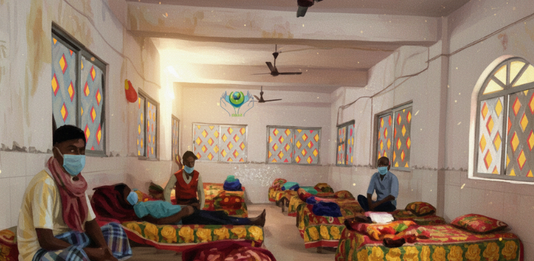 Temporary Shelter Support